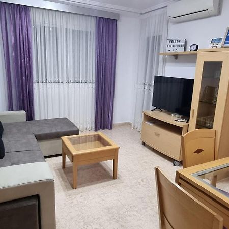 Apartament Dos Playas Torrevieja Esterno foto