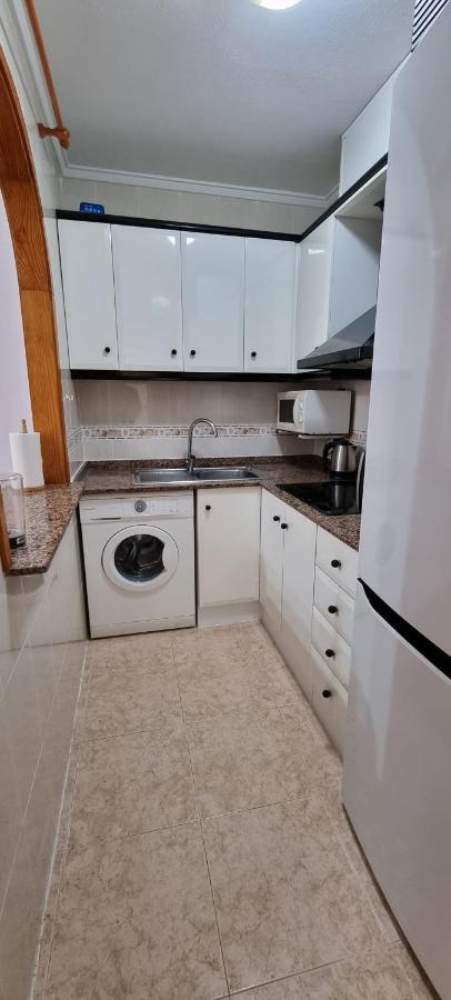 Apartament Dos Playas Torrevieja Esterno foto