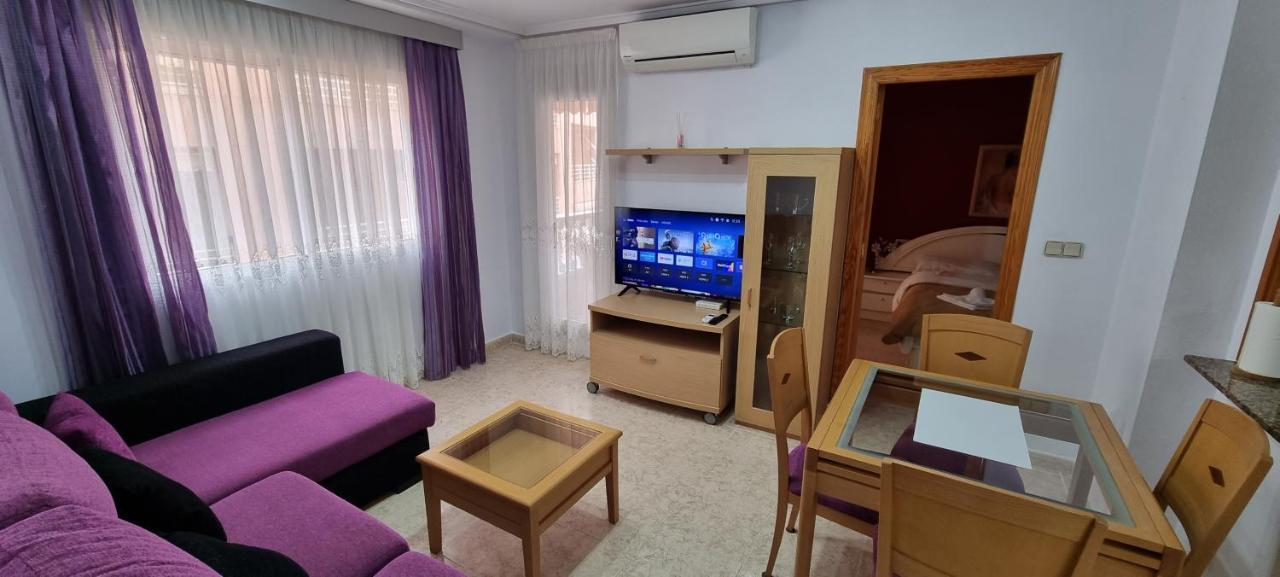 Apartament Dos Playas Torrevieja Esterno foto