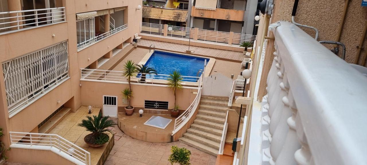 Apartament Dos Playas Torrevieja Esterno foto