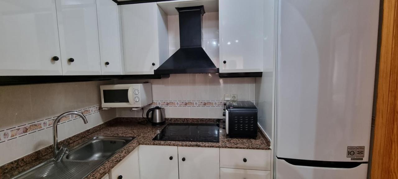 Apartament Dos Playas Torrevieja Esterno foto