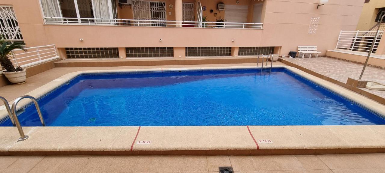 Apartament Dos Playas Torrevieja Esterno foto