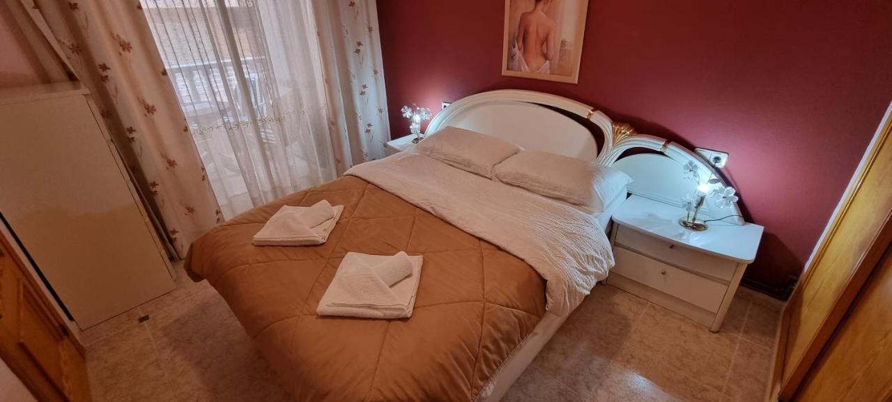 Apartament Dos Playas Torrevieja Esterno foto