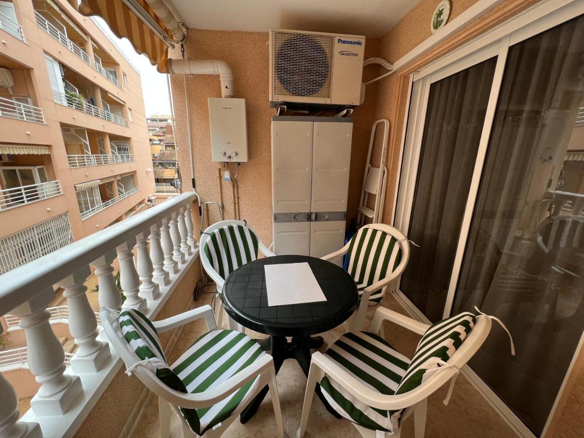 Apartament Dos Playas Torrevieja Esterno foto