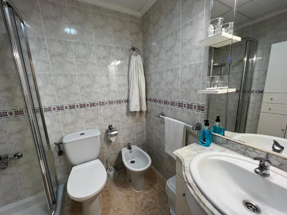 Apartament Dos Playas Torrevieja Esterno foto