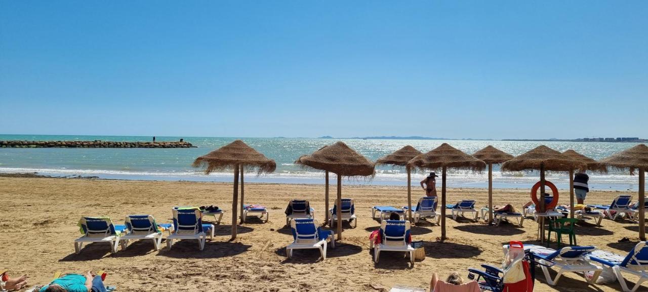Apartament Dos Playas Torrevieja Esterno foto