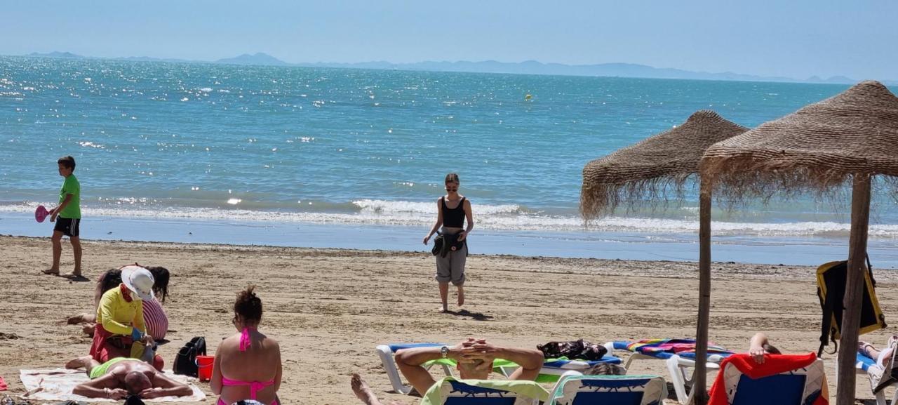 Apartament Dos Playas Torrevieja Esterno foto