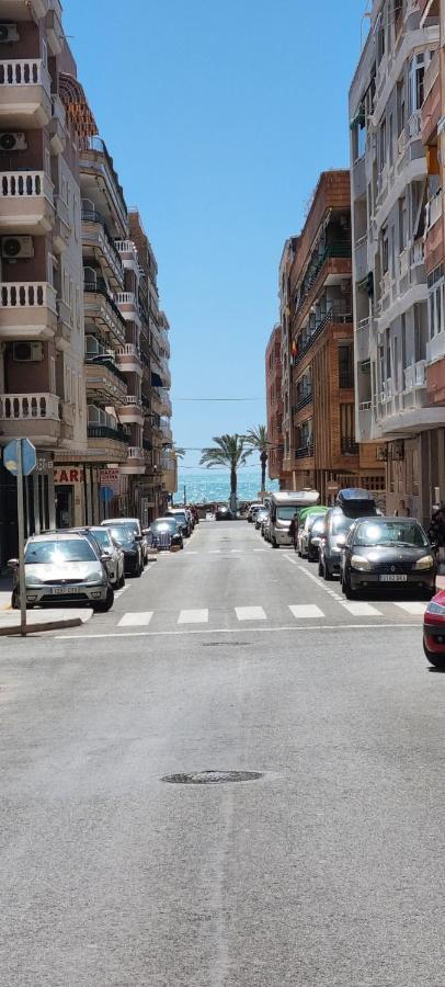 Apartament Dos Playas Torrevieja Esterno foto