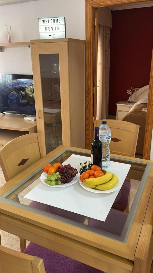 Apartament Dos Playas Torrevieja Esterno foto