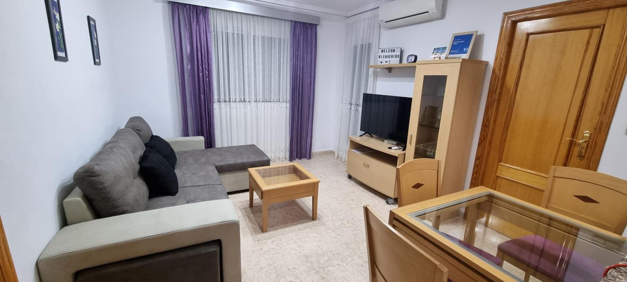 Apartament Dos Playas Torrevieja Esterno foto
