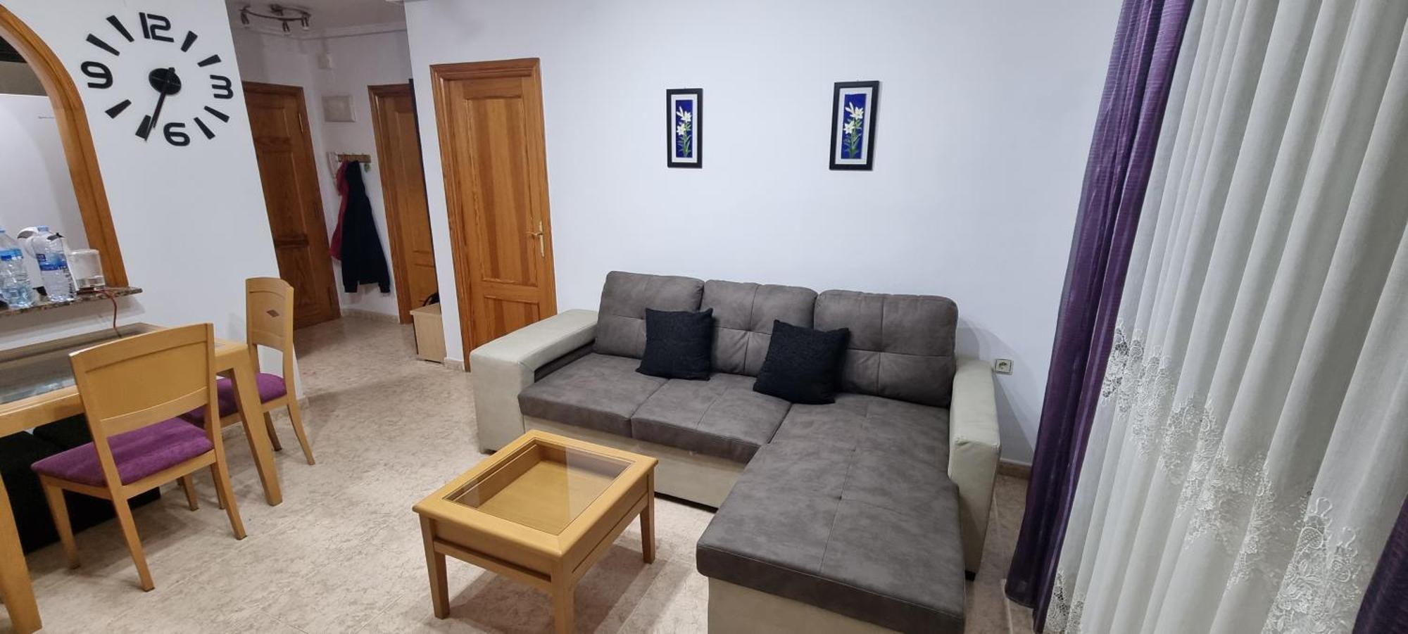 Apartament Dos Playas Torrevieja Esterno foto
